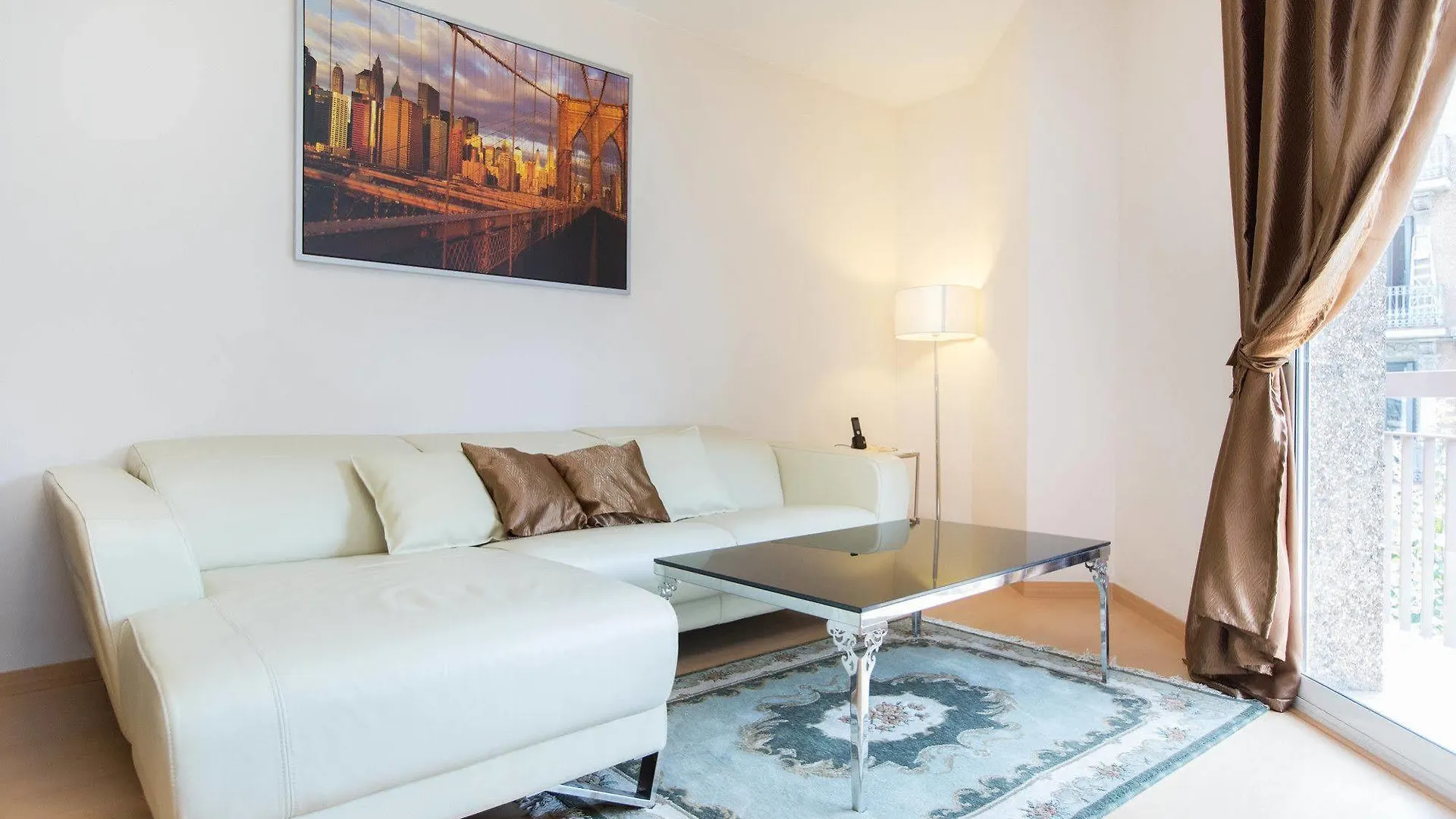 Stay Barcelona Apartments Central 0*,  İspanya
