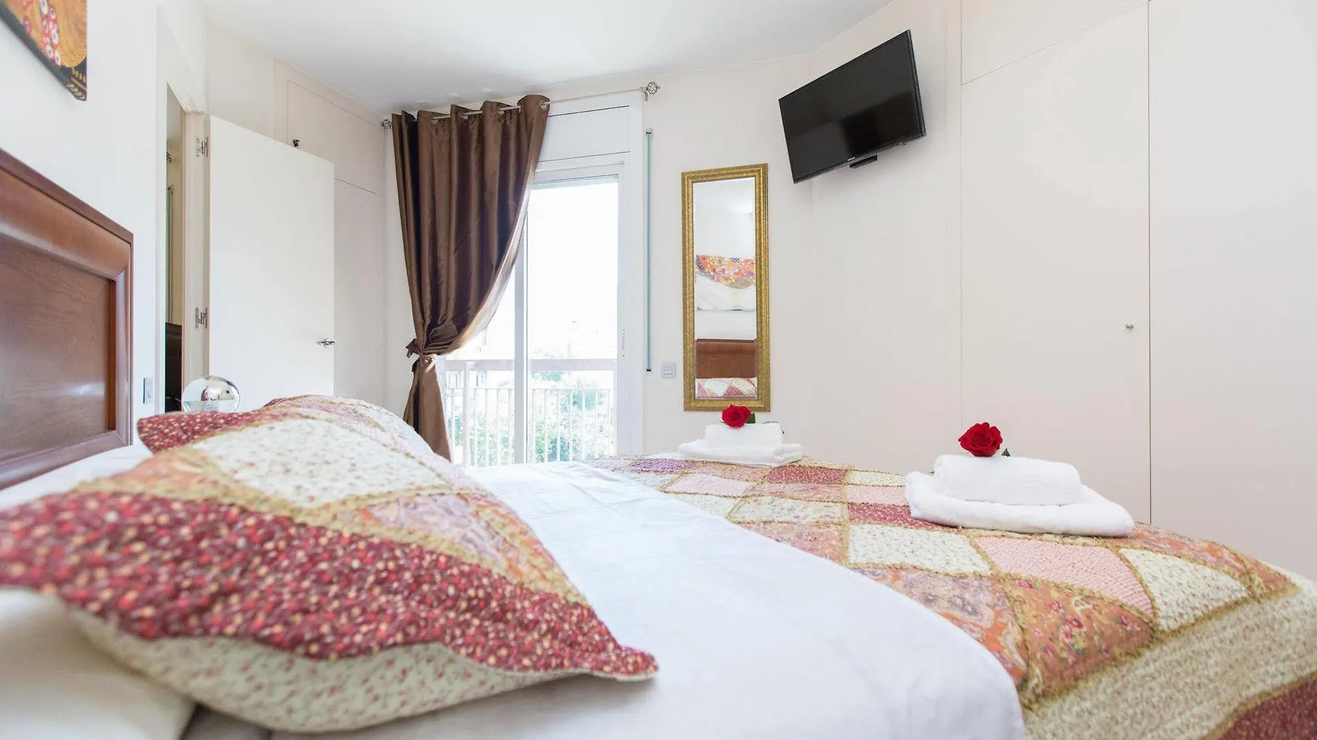 Stay Barcelona Apartments Central İspanya
