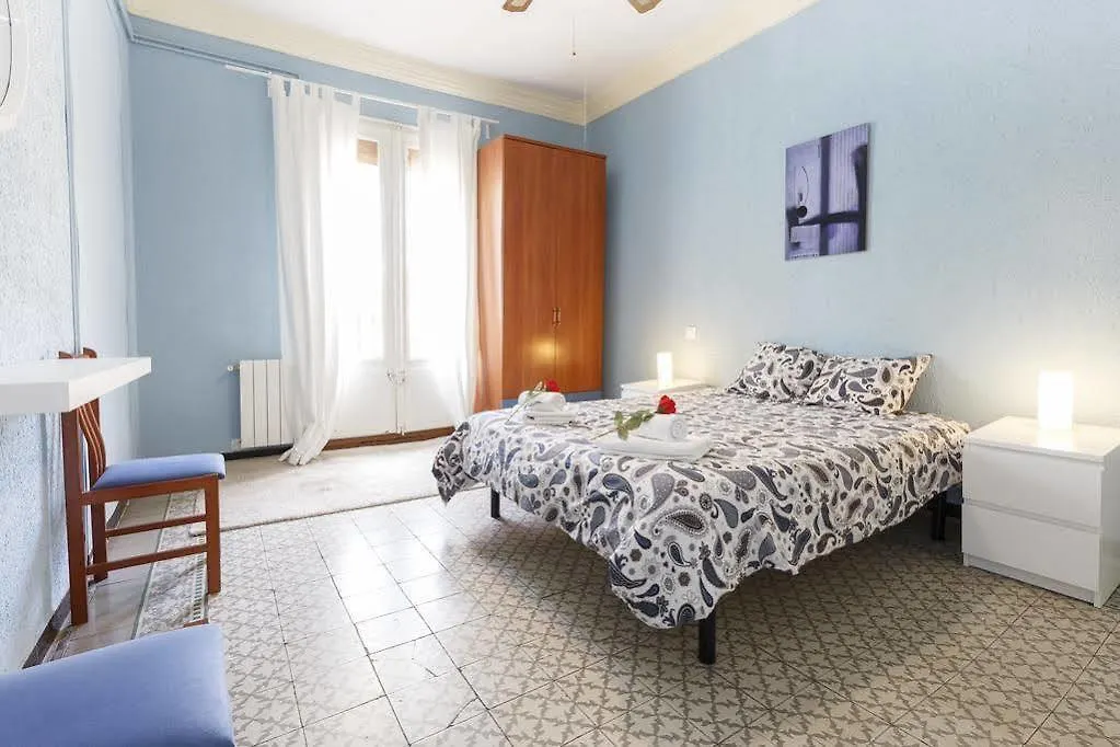 Stay Barcelona Apartments Central İspanya