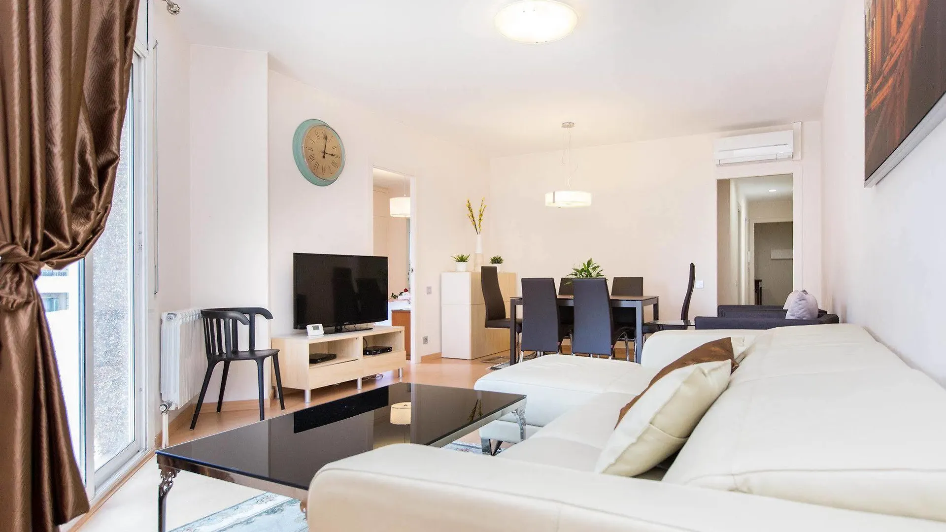 Stay Barcelona Apartments Central
