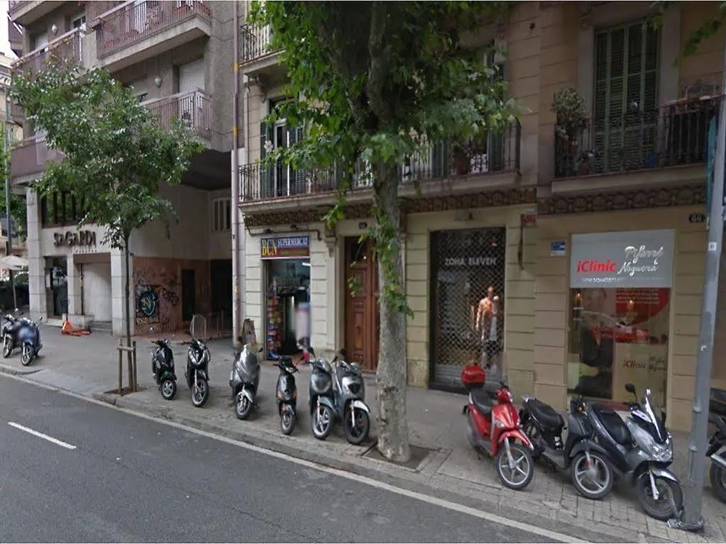 Stay Barcelona Apartments Central 0*,  ספרד
