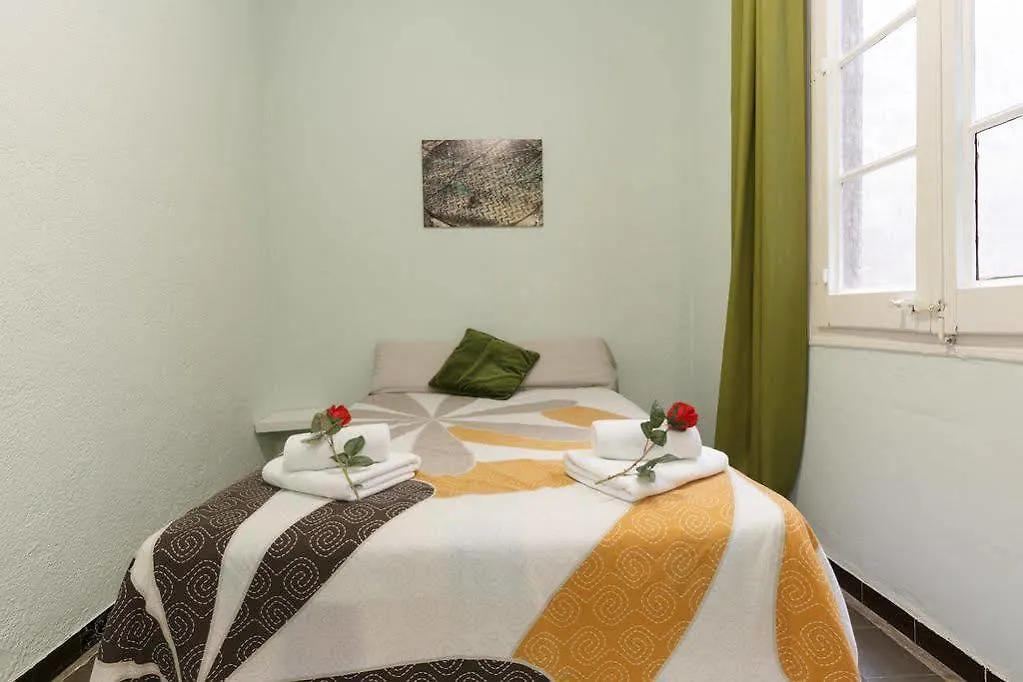 Stay Barcelona Apartments Central 0*,