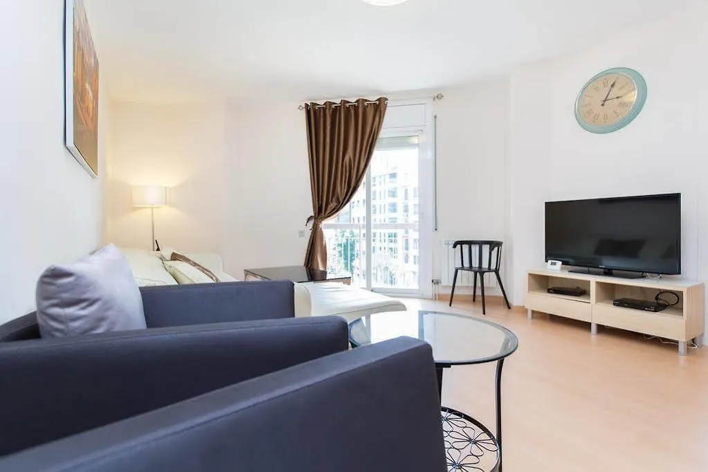 Stay Barcelona Apartments Central