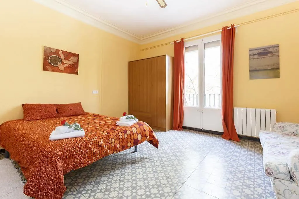 Stay Barcelona Apartments Central