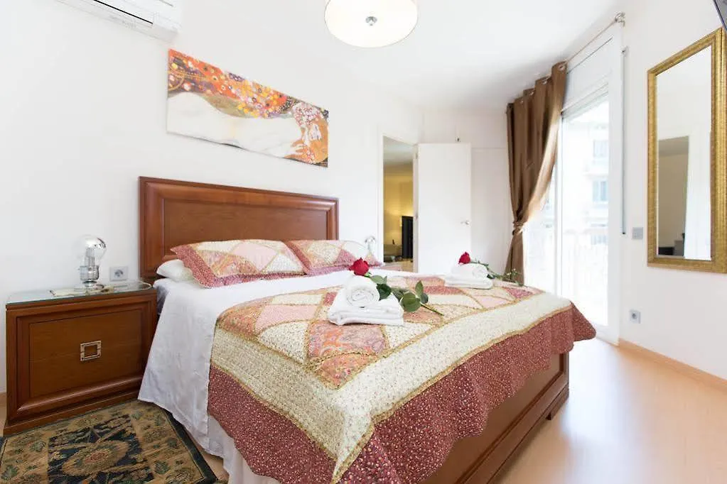 Stay Barcelona Apartments Central